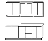 Дарина (2,2 м)