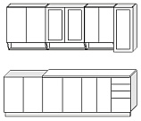 Дарина (2,6 м)