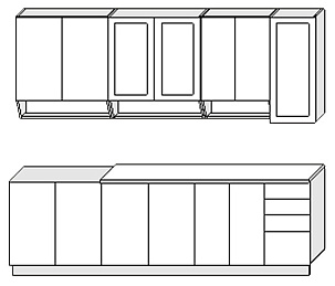 Дарина (2,6 м)