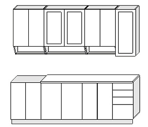 Дарина (2,4 м)