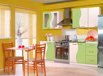 Оля Волна Фисташка